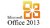 MICROSOFT OFFICE 2013 PROFESSIONAL PLUS VL 32/64 BIT Licenza