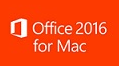 OFFICE MAC 2016