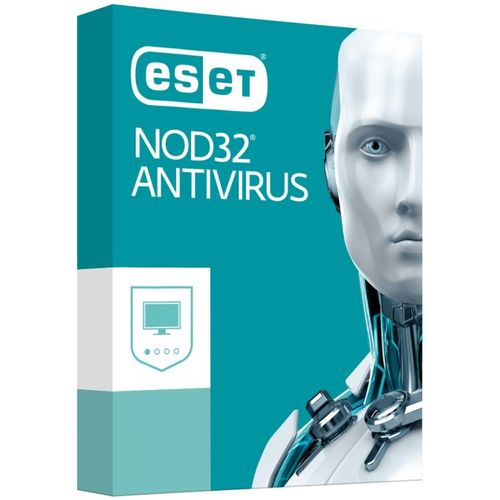 ESET NOD32 ANTIVIRUS 2024 | 1 PC | 1 Anno | Licenza versione ESD