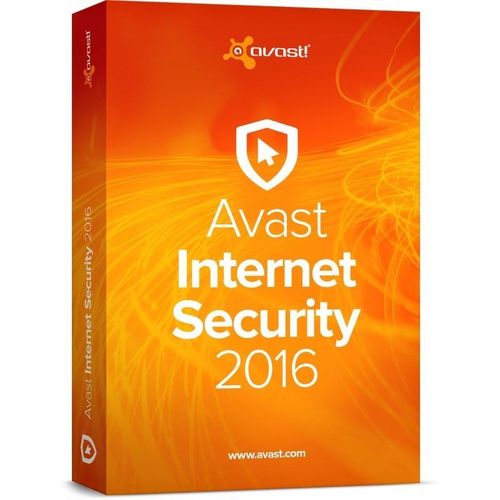 AVAST INTERNET SECURITY | 1 PC | 1 Anno | Licenza versione ESD - NUOVO -