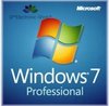MICROSOFT WINDOWS 7 PROFESSIONAL 32/64 BIT