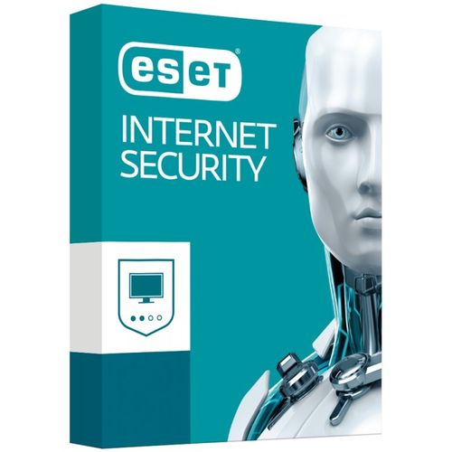 ESET INTERNET SECURITY 2023 | 1 PC | 1 Anno | Licenza versione ESD