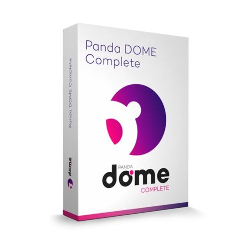 PANDA DOME COMPLETE - 3 PC - 1 ANNO LICENZA