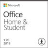 MICROSOFT OFFICE 2019 HOME AND STUDENT 32/64 BIT Licenza Retail