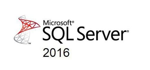 MICROSOFT SQL SERVER 2016 STANDARD