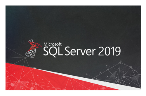 MICROSOFT SQL SERVER 2019 STANDARD RETAIL