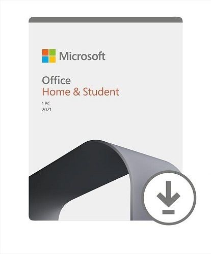 MICROSOFT OFFICE 2021 HOME AND STUDENT 32/64 BIT Licenza Retail