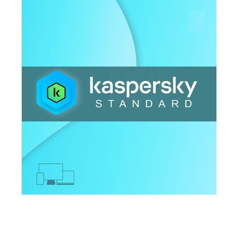 KASPERSKY STANDARD 1 PC 1 ANNO - ESD - NUOVA VERSIONE