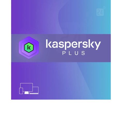 KASPERSKY PLUS 1 PC 1 ANNO - ESD - NUOVA VERSIONE