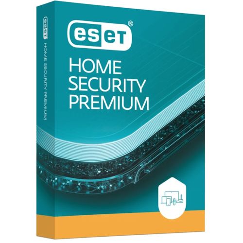 ESET HOME SECURITY PREMIUM 2024 | 1 PC | 1 Anno | Licenza versione ESD
